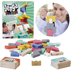 Аркадная игра Jenga Maker цена и информация | Настольные игры, головоломки | pigu.lt