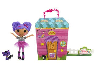 Lėlė Lalaloopsy 33 cm su kačiukas kaina ir informacija | Žaislai mergaitėms | pigu.lt