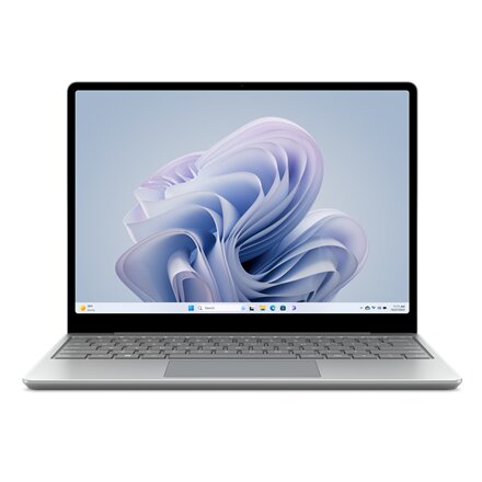 Microsoft Surface Laptop Go3 W11H sz I5−1235U 8GB 256GB int/12.45 цена и информация | Nešiojami kompiuteriai | pigu.lt