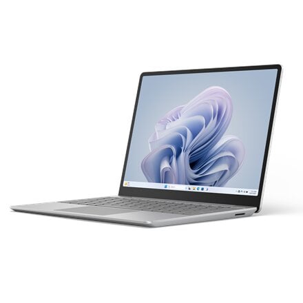Microsoft Surface Laptop Go3 W11H sz I5−1235U 8GB 256GB int/12.45 kaina ir informacija | Nešiojami kompiuteriai | pigu.lt