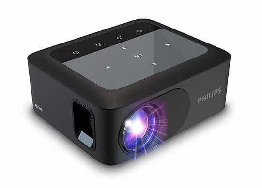 Philips NeoPix 110 NPX110/INT kaina ir informacija | Projektoriai | pigu.lt