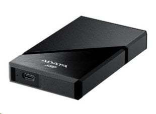 Adata SE920 (SE920-1TCBK) kaina ir informacija | Išoriniai kietieji diskai (SSD, HDD) | pigu.lt