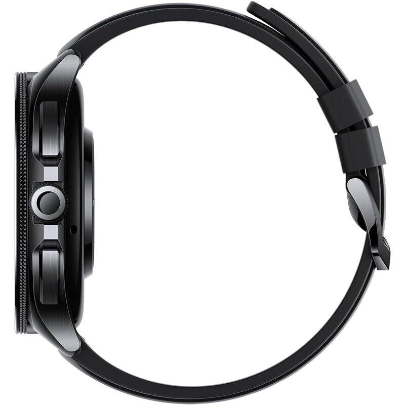 Xiaomi Watch 2 Pro Bluetooth Black BHR7211GL kaina ir informacija | Išmanieji laikrodžiai (smartwatch) | pigu.lt
