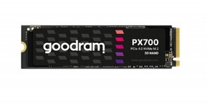 Goodram PX700 (SSDPR-PX700-01T-80) kaina ir informacija | Vidiniai kietieji diskai (HDD, SSD, Hybrid) | pigu.lt