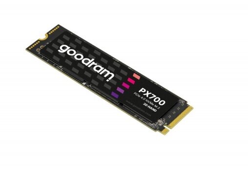 Goodram PX700 (SSDPR-PX700-01T-80) kaina ir informacija | Vidiniai kietieji diskai (HDD, SSD, Hybrid) | pigu.lt