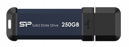 Silicon Power MS60 kaina ir informacija | Išoriniai kietieji diskai (SSD, HDD) | pigu.lt