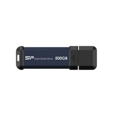 Silicon Power MS60 SP500GBUF3S60V1B цена и информация | USB накопители | pigu.lt