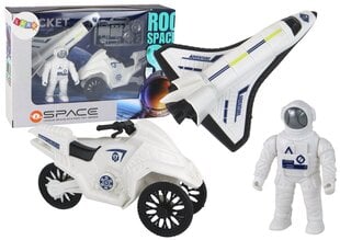 Kosminės misijos rinkinys vaikams Lean Toys kaina ir informacija | Žaislai berniukams | pigu.lt