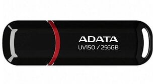 Adata AUV150-256G-RBK цена и информация | USB накопители | pigu.lt