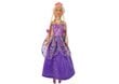 Lėlė princese su violetine suknele Defa Lucy kaina ir informacija | Žaislai mergaitėms | pigu.lt