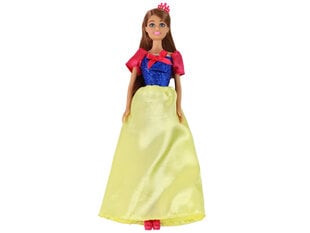 Кукла Anlily Princess цена и информация | Игрушки для девочек | pigu.lt