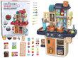 Vaikiška virtuvėlė Lean Toys kaina ir informacija | Žaislai mergaitėms | pigu.lt