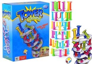Игра в башню с шестами цена и информация | Настольные игры, головоломки | pigu.lt