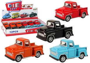Žaislinė transporto priemonė LeanToys kaina ir informacija | Žaislai berniukams | pigu.lt