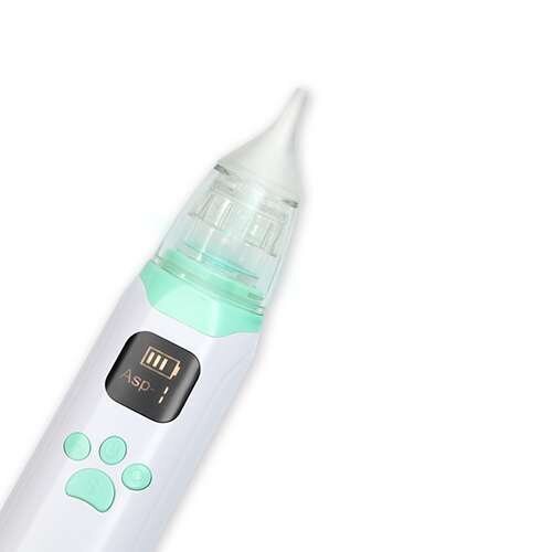 Elektrinis nosies aspiratorius BabyOno 1470 kaina ir informacija | Sveikatos priežiūros priemonės | pigu.lt
