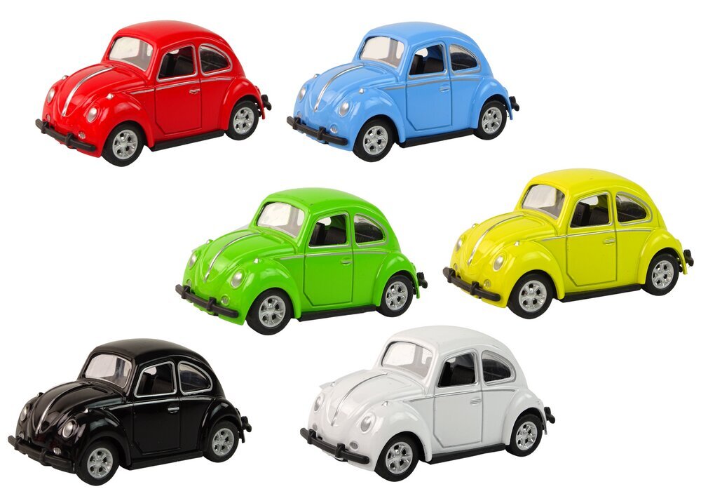 Žaislinis automobilis LeanToys kaina ir informacija | Žaislai berniukams | pigu.lt