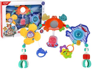 Tvirtinamas žaislas kūdikiui Huanger kaina ir informacija | Žaislai kūdikiams | pigu.lt