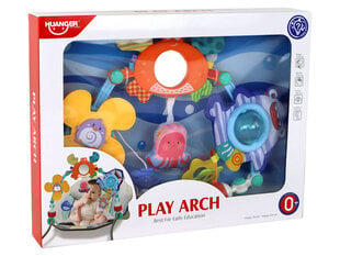 Tvirtinamas žaislas kūdikiui Huanger kaina ir informacija | Žaislai kūdikiams | pigu.lt