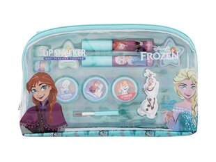 Lip Smacker Disney Frozen Essential Makeup Bag 2ml цена и информация | Косметика для мам и детей | pigu.lt