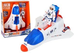 Космическая ракета с космонавтом цена и информация | Игрушки для мальчиков | pigu.lt