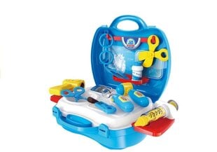 Žaislinis daktaro rinkinys lagamine kaina ir informacija | Lavinamieji žaislai | pigu.lt