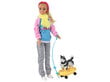 Lėlė su šuniuku Anlily kaina ir informacija | Žaislai mergaitėms | pigu.lt