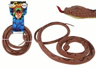 Guminė gyvatė Lean Toys, 130 cm kaina ir informacija | Žaislai berniukams | pigu.lt