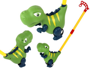 Stumdomas žaislas, dinozauras T-Rex цена и информация | Игрушки для малышей | pigu.lt