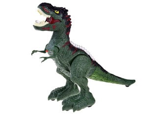 Dinozauras su nuotolinio valdymo pultu, žalias kaina ir informacija | Žaislai berniukams | pigu.lt