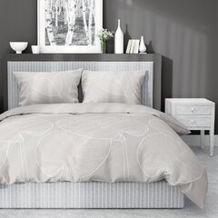 Комплект постельного белья, 140x200, 2 шт цена и информация | Постельное белье | pigu.lt