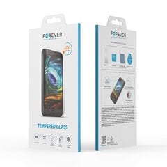 Forever tempered glass 2,5D for Xiaomi Redmi 12 4G цена и информация | Защитные пленки для телефонов | pigu.lt