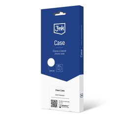 3mk Clear Case kaina ir informacija | Telefono dėklai | pigu.lt