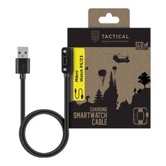 Tactical USB Charging Cable for Mibro Watch  P5|Z3 цена и информация | Аксессуары для смарт-часов и браслетов | pigu.lt