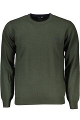 Megztinis vyrams Harmont & Blaine HRK007030187, žalias kaina ir informacija | Megztiniai vyrams | pigu.lt