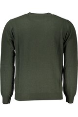 Megztinis vyrams Harmont & Blaine HRK007030187, žalias kaina ir informacija | Megztiniai vyrams | pigu.lt