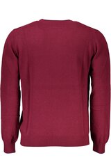 Megztinis vyrams Harmont & Blaine HRK007030187, raudonas kaina ir informacija | Megztiniai vyrams | pigu.lt