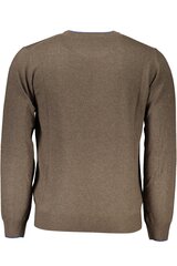 Megztinis vyrams Harmont & Blaine HRK007030187, rudas kaina ir informacija | Megztiniai vyrams | pigu.lt