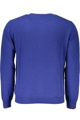 Megztinis vyrams Harmont & Blaine HRK007030187, mėlynas kaina ir informacija | Megztiniai vyrams | pigu.lt