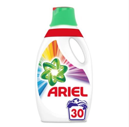 Ariel Universal+ skalbimo skystis, 1,65 l kaina ir informacija | Skalbimo priemonės | pigu.lt