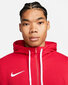 Džemperis vyrams Nike Džemperis Vyrams Full Zip Fleece Hoodie Red CW6887 657, raudonas цена и информация | Džemperiai vyrams | pigu.lt