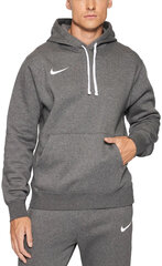 Nike Джемпер NK Men Park 20 Fleece Hoodie Grey CW6894 071 CW6894 071/2XL цена и информация | Мужские толстовки | pigu.lt