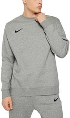 Džemperis vyrams Nike Park Crew Sweater Grey CW6902 063, pilkas kaina ir informacija | Džemperiai vyrams | pigu.lt