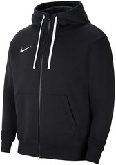 Džemperis vyrams Nike NK Jr Park 20 Fleece Hoodie Black CW6891, juodas kaina ir informacija | Džemperiai vyrams | pigu.lt