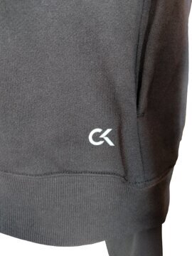 Calvin Klein džemperis vyrams, juodas kaina ir informacija | Džemperiai vyrams | pigu.lt