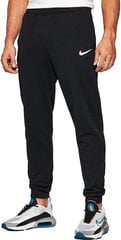 Nike Спортивные Брюки Fleece Sweatpant BlackCW6907 010 CW6907 010/2XL цена и информация | Мужские термобрюки, темно-синие, SMA61007 | pigu.lt