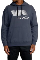 Džemperis vyrams Rvca C4HOMB, pilkas kaina ir informacija | RVCA Apranga, avalynė, aksesuarai | pigu.lt