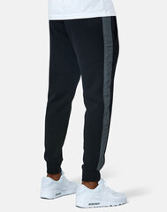 Sportinės kelnės vyrams Nike M Nsw Sp Flc Jogger Bb Black Grey FN0246 010, juodos kaina ir informacija | Sportinė apranga vyrams | pigu.lt