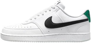 Nike Обувь Nike Court Vision Lo Nn White Black DH2987 110 DH2987 110/10.5 цена и информация | Кроссовки мужские | pigu.lt