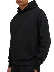 Мужская толстовка с капюшоном Adidas IC9758, черная цена и информация | Мужские толстовки | pigu.lt
