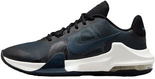 Sportiniai batai vyrams Nike Air Max Impact 4 Black DM1124 009, juodi kaina ir informacija | Kedai vyrams | pigu.lt